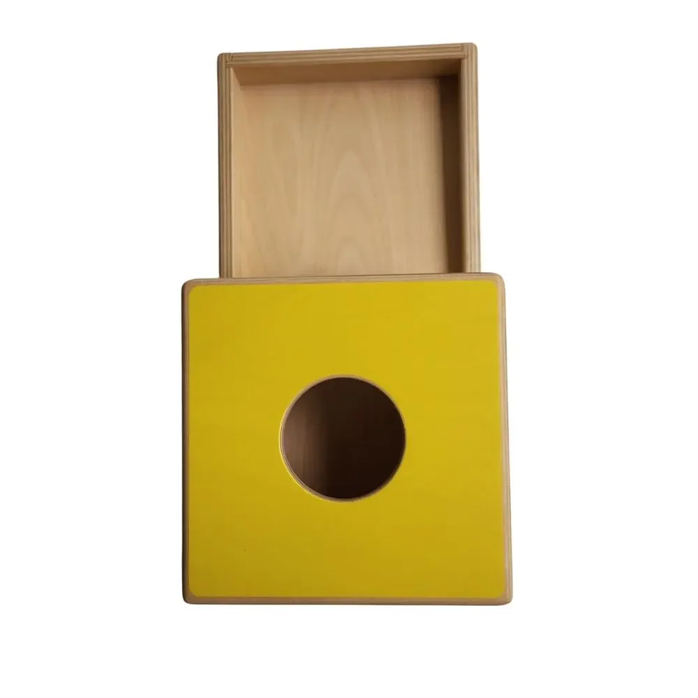 Lovevery Drop Box Toy Base Montessori Replacement Part Only No Balls